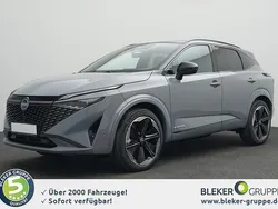 Ceramic grey/black b Neu 2024 Nissan Qashqai Comfort SUV | 39.990 € (Etwas zu teuer)