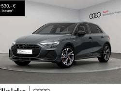 Grau Neu 2025 Audi A3 Sportback e-tron S-Line Kleinwagen | 42.590 € (Superpreis)