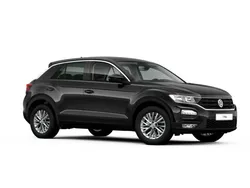 Deep black perleffekt Gebraucht 2018 VW T-Roc SUV | 18.890 € (Guter Preis)