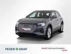 Kieselgrau Gebraucht 2022 Audi Q4 e-tron Comfort SUV | 21.990 € (Guter Preis)
