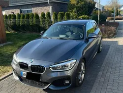 Grau Gebraucht 2017 BMW 120 M Sport Kleinwagen | 14.400 € (Superpreis)