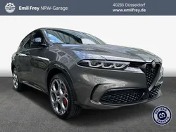 Grau Gebraucht 2023 Alfa Romeo Tonale Veloce SUV | 41.450 € (Fairer Preis)