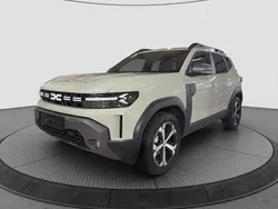 Sandsteinbeige Gebraucht 2024 Dacia Duster Journey SUV | 26.890 € (Fairer Preis)