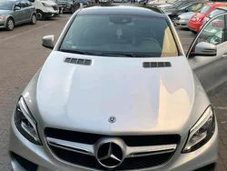 Silber Gebraucht 2018 Mercedes GLE350 SUV | 31.500 €