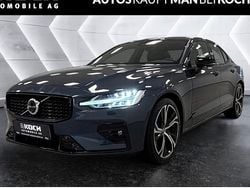 Blau Gebraucht 2023 Volvo S60 Ultimate Limousine | 36.900 € (Fairer Preis)