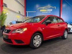 Rot Gebraucht 2016 Seat Ibiza SC Reference Kleinwagen | 9.480 € (Etwas zu teuer)