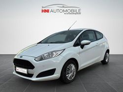 Weiß Gebraucht 2016 Ford Fiesta Trend Kleinwagen | 6.450 € (Fairer Preis)