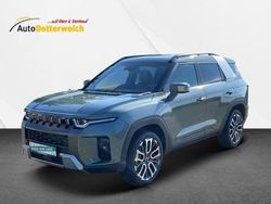 Grün Gebraucht 2023 Ssangyong (KGM) Torres SUV | 24.999 €