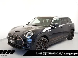 Mini Cooper S Clubman
