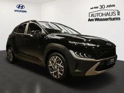 Phantom black / mic Gebraucht 2022 Hyundai Kona Edition 30+ SUV | 24.999 € (Teuer)