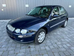 Blau Gebraucht 2000 Rover 25 Kleinwagen | 1.499 €