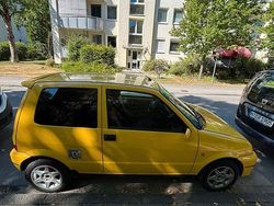 Gelb Gebraucht 1996 Fiat 500 Kleinwagen | 5.999 €