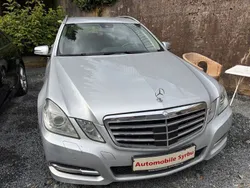 Silber Gebraucht 2011 Mercedes E300 Avantgarde Limousine | 6.900 € (Superpreis)