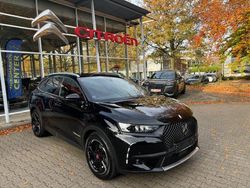 Schwarz Gebraucht 2020 DS Automobiles DS7 Crossback Performance Line Plus SUV | 20.900 € (Guter Preis)