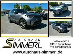 Eiger grey Gebraucht 2019 Land Rover Discovery 5 SE SUV | 33.550 € (Superpreis)