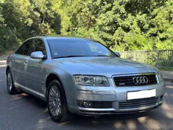 Silber Gebraucht 2003 Audi A8 Sport Limousine | 3.999 € (Superpreis)
