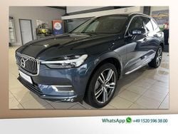 Denim blue Gebraucht 2021 Volvo XC60 Inscription SUV | 37.950 € (Superpreis)