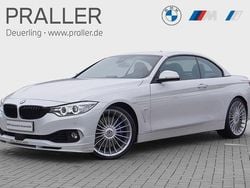 Mineralweiß Gebraucht 2015 Alpina B4 Cabrio | 46.900 €