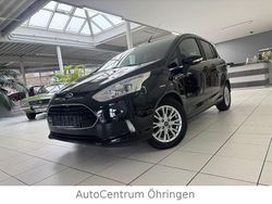 Schwarz Gebraucht 2015 Ford B-MAX Titanium Van / Kleinbus | 4.980 € (Guter Preis)