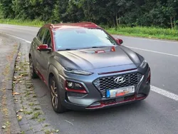 Silber Gebraucht 2019 Hyundai Kona Edition SUV | 19.760 € (Fairer Preis)
