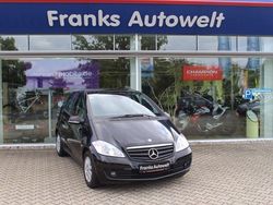 Schwarz Gebraucht 2010 Mercedes A160 Limousine | 4.900 € (Fairer Preis)