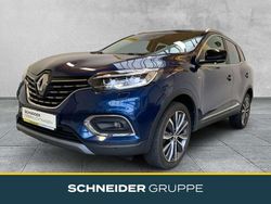 Blau Gebraucht 2019 Renault Kadjar Bose Edition SUV | 16.890 € (Fairer Preis)
