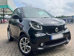 Schwarz Gebraucht 2017 Smart ForTwo Coupé Coupé | 8.899 € (Guter Preis)