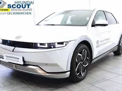 Weiß (atlas white) Gebraucht 2022 Hyundai Ioniq 5 Techniq SUV | 28.840 € (Fairer Preis)