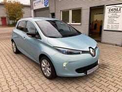 Blau Gebraucht 2014 Renault Zoe Kleinwagen | 4.790 € (Fairer Preis)