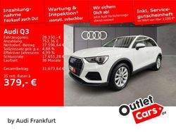 Ibisweiß Gebraucht 2022 Audi Q3 SUV | 28.350 € (Superpreis)