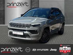 Stinggray clear coat Gebraucht 2021 Jeep Compass SUV | 24.770 € (Teuer)