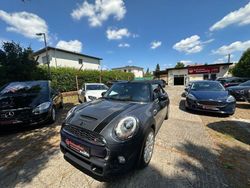 Thunder grey metallic Gebraucht 2016 Mini Cooper S Cabriolet Cabrio | 15.900 € (Fairer Preis)