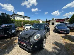 Thunder grey metallic Gebraucht 2016 Mini Cooper S Cabriolet Cabrio | 17.850 € (Fairer Preis)