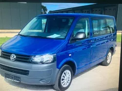 Blau Gebraucht 2010 VW T5 Van | 12.600 € (Guter Preis)