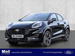 Schwarz Neu 2025 Ford Puma ST-Line SUV | 32.990 € (Teuer)