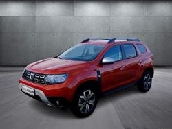 Orange Gebraucht 2022 Dacia Duster Prestige SUV | 18.990 € (Fairer Preis)