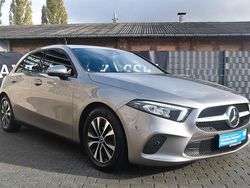 Silber Gebraucht 2021 Mercedes A180 Limousine | 19.890 € (Guter Preis)