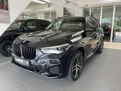 Schwarz Gebraucht 2022 BMW X5 SUV | 54.990 € (Etwas zu teuer)