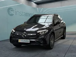 Grau Gebraucht 2024 Mercedes GLC220 SUV | 65.099 € (Fairer Preis)