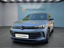 Silber Gebraucht 2025 VW Tiguan SUV | 39.349 € (Fairer Preis)