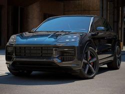 Schwarz Gebraucht 2023 Porsche Cayenne SUV | 109.990 € (Fairer Preis)