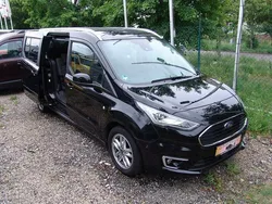 Iridiumschwarz metallic Gebraucht 2019 Ford Grand Tourneo Connect Titanium Van / Kleinbus | 18.700 € (Fairer Preis)