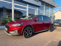 Rot Gebraucht 2019 Ford Focus Active Limousine | 16.900 € (Fairer Preis)