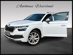 Weiß Gebraucht 2023 Skoda Kamiq Style SUV | 24.990 € (Etwas zu teuer)