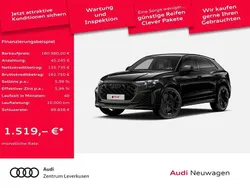 Mythosschwarz Neu 2025 Audi RS Q8 Performance SUV | 180.980 € (Teuer)