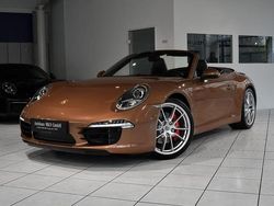 Braun Gebraucht 2011 Porsche 911 Carrera S Cabriolet Cabrio | 85.900 € (Fairer Preis)