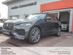Grau Gebraucht 2025 Jaguar F-Pace R-Dynamic SUV | 59.995 €