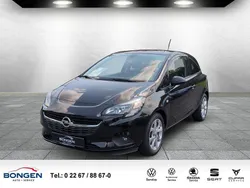 Schwarz Gebraucht 2018 Opel Corsa Kleinwagen | 10.790 € (Etwas zu teuer)