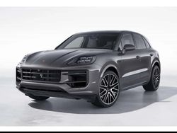 Grau Neu 2025 Porsche Cayenne Black Edition SUV | 145.102 € (Teuer)