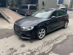 Schwarz Gebraucht 2013 Audi A3 Sportback Ambition Limousine | 4.750 € (Fairer Preis)